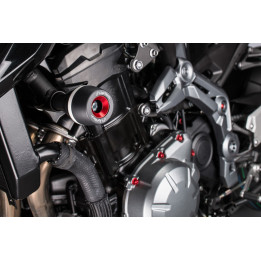 Tampons de protection Lightech - Nylon STEKA215 | Oxmoto