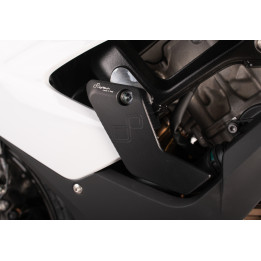 Tampons de protection Lightech - Nylon STEBM208 | Oxmoto