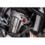 Tampons de protection Lightech - Nylon STEKA215 | Oxmoto