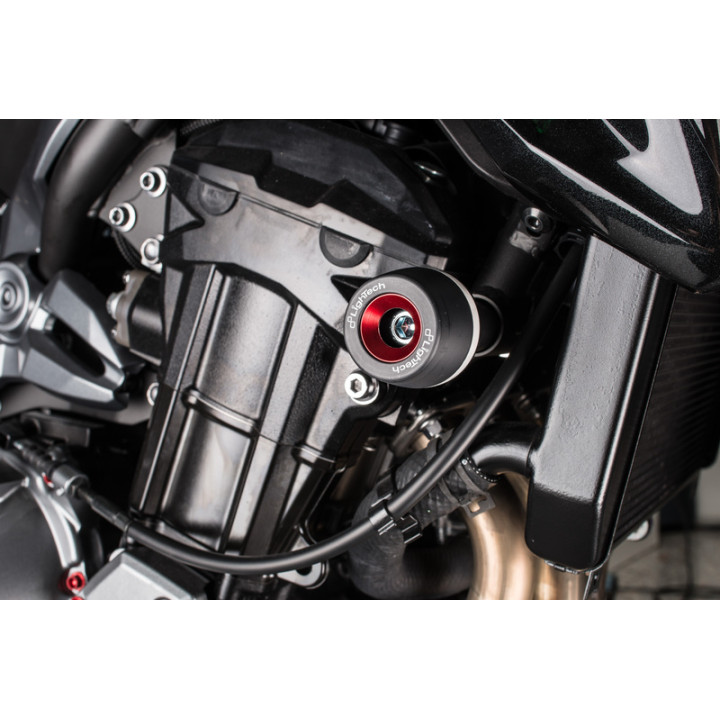 Tampons de protection Lightech - Nylon STEKA215 | Oxmoto