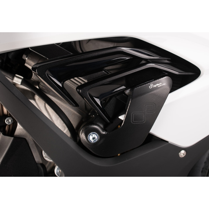 Tampons de protection Lightech - Nylon STEBM208 | Oxmoto