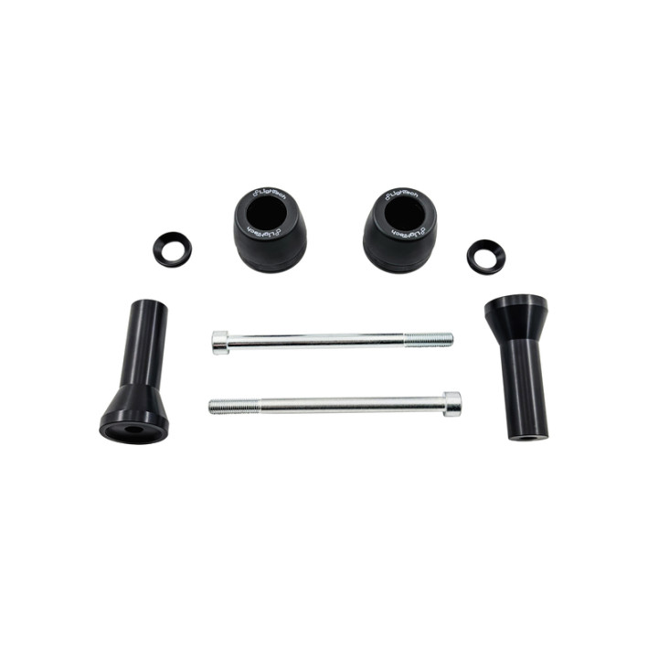 Tampons de protection Lightech - Nylon STEKA215 | Oxmoto