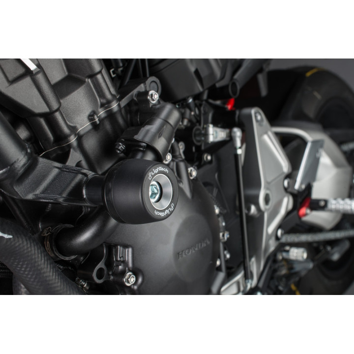 Tampons de protection Lightech - Nylon STEHO211 | Oxmoto