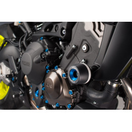 Tampons de protection Lightech - Nylon STEYA215 | Oxmoto