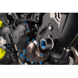 Tampons de protection Lightech - Nylon STEYA215 | Oxmoto