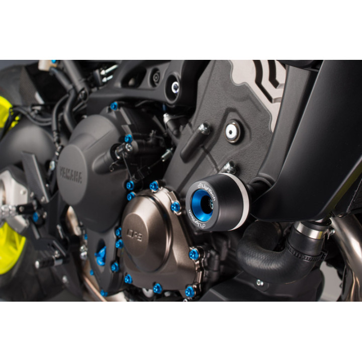 Tampons de protection Lightech - Nylon STEYA215 | Oxmoto