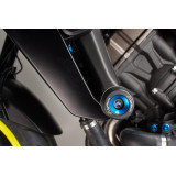 Tampons de protection Lightech - Nylon STEYA215 | Oxmoto