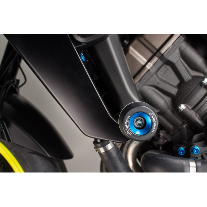 Tampons de protection Lightech - Nylon STEYA215 | Oxmoto