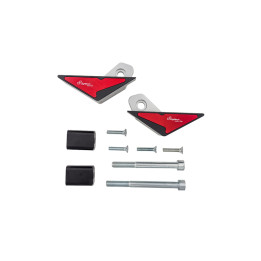 Tampons de protection Lightech - Nylon STEAP106 | Oxmoto
