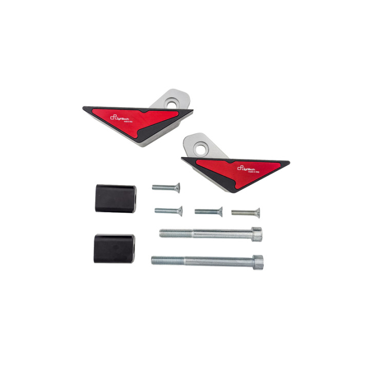 Tampons de protection Lightech - Nylon STEAP106 | Oxmoto