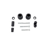 Tampons de protection Lightech - Nylon STEYA204 | Oxmoto