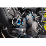 Tampons de protection Lightech - Nylon STEYA215 | Oxmoto