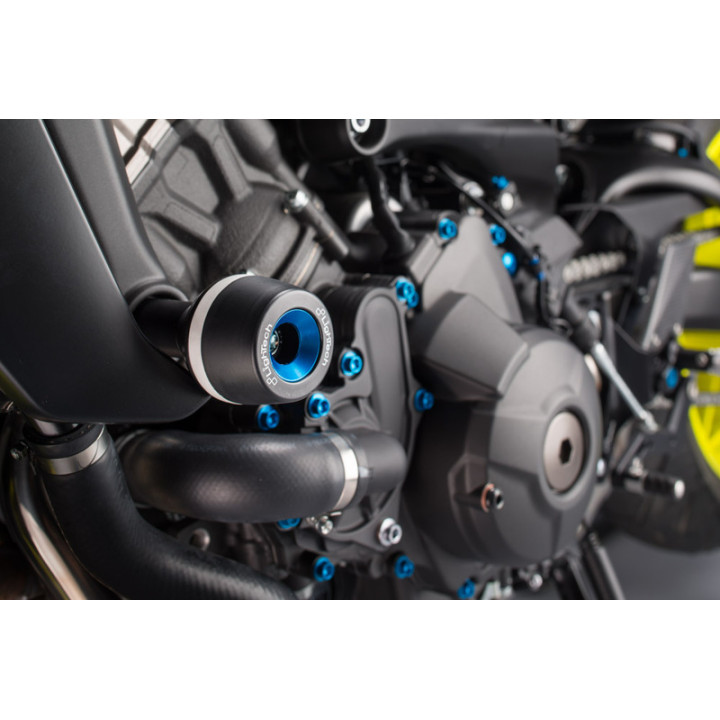 Tampons de protection Lightech - Nylon STEYA215 | Oxmoto