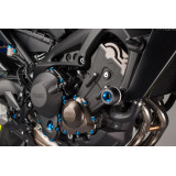 Tampons de protection Lightech - Nylon STEYA215 | Oxmoto