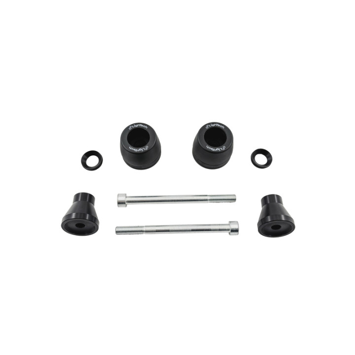 Tampons de protection Lightech - Nylon STEHO204 | Oxmoto