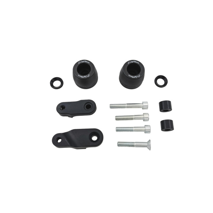 Tampons de protection Lightech - Nylon STESU215 | Oxmoto