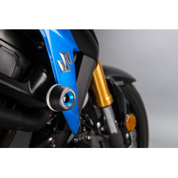Tampons de protection Lightech - Nylon STESU214 | Oxmoto