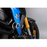 Tampons de protection Lightech - Nylon STESU214 | Oxmoto
