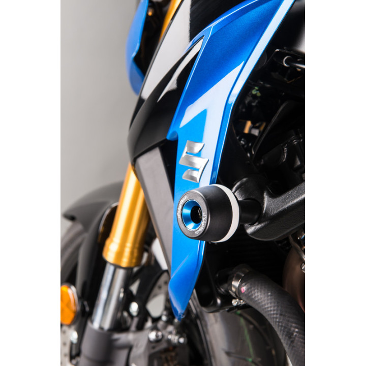 Tampons de protection Lightech - Nylon STESU214 | Oxmoto