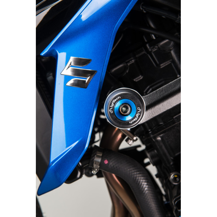 Tampons de protection Lightech - Nylon STESU214 | Oxmoto