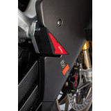 Tampons de protection Lightech - Nylon STEAP107 | Oxmoto