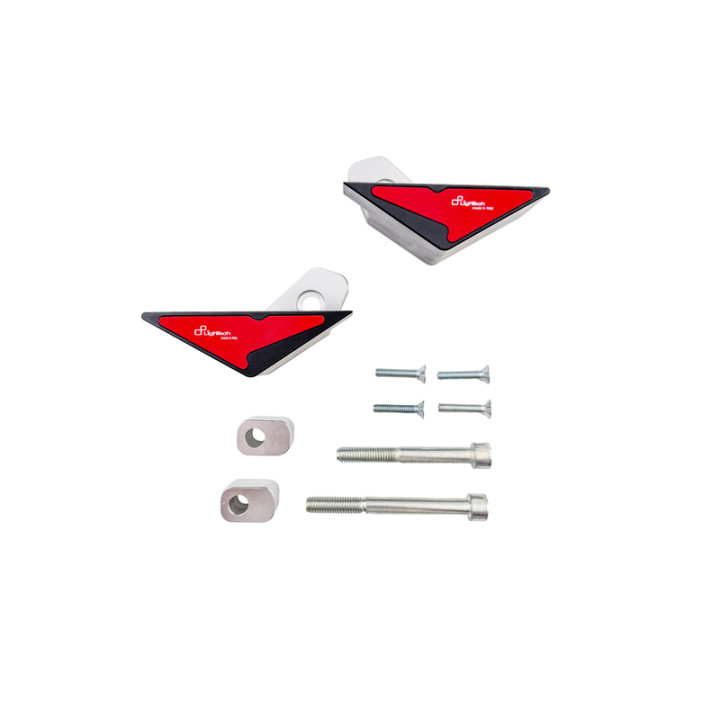 Tampons de protection Lightech - Nylon STEAP107 | Oxmoto