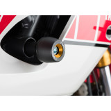 Tampons de protection Lightech - Nylon STEYA219 | Oxmoto