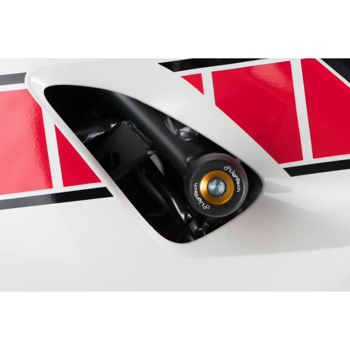 Tampons de protection Lightech - Nylon STEYA219 | Oxmoto