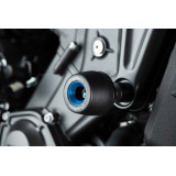 Tampons de protection Lightech - Nylon STEYA218 | Oxmoto