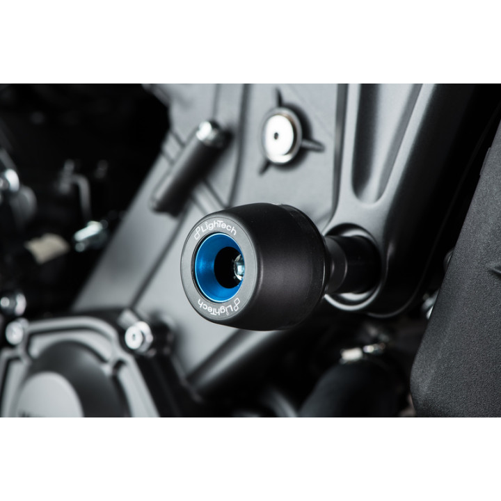 Tampons de protection Lightech - Nylon STEYA218 | Oxmoto