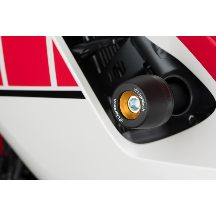 Tampons de protection Lightech - Nylon STEYA219 | Oxmoto