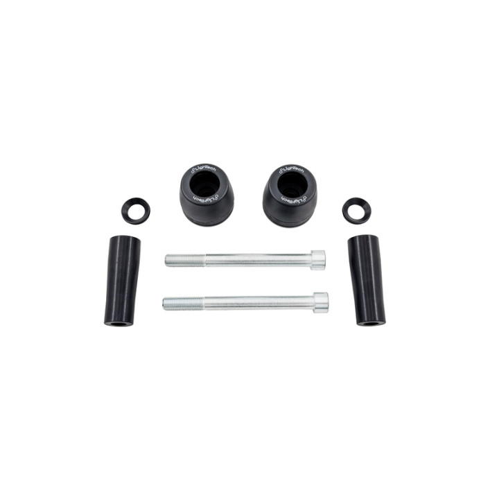 Tampons de protection Lightech - Nylon STEYA219 | Oxmoto