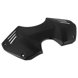 Protection de réservoir Lightech carbone brillant CARD0729