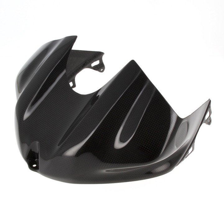Protection de réservoir Lightech carbone brillant CARY9929