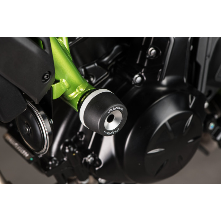 Tampons de protection Lightech - Nylon STEKA217 | Oxmoto