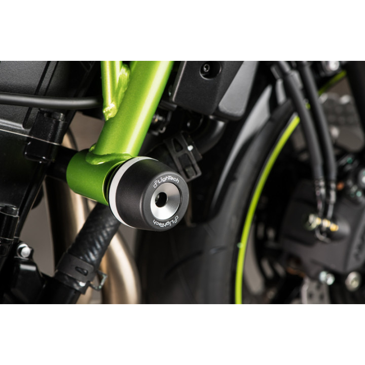 Tampons de protection Lightech - Nylon STEKA217 | Oxmoto