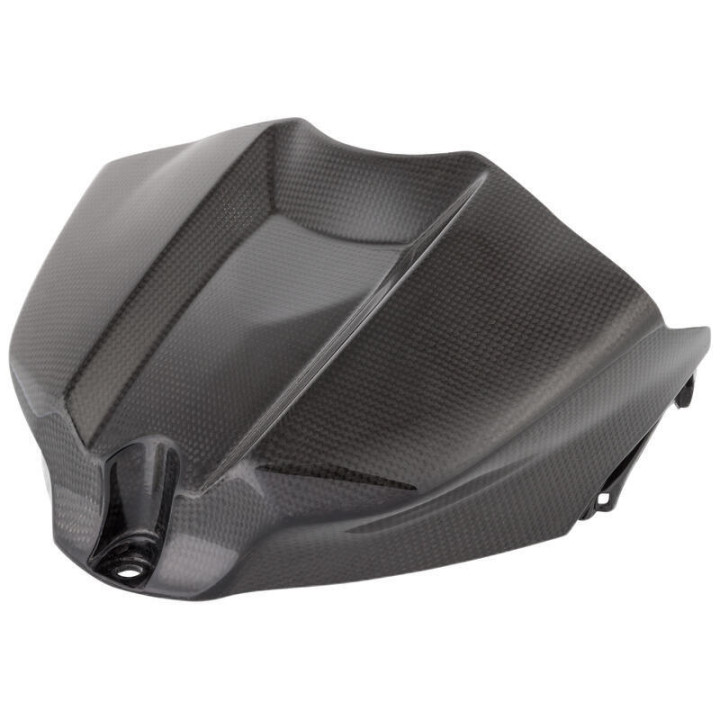 Protection de réservoir Lightech carbone brillant CARY9729