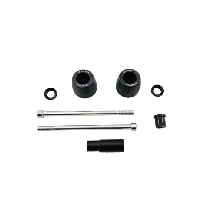 Tampons de protection Lightech - Nylon STEKA217 | Oxmoto