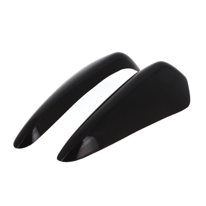 Carter de réservoir Lightech carbone brillant CARA0685