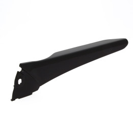 Carter de chaine Lightech carbone brillant CARD0412 | Oxmoto
