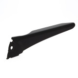 Carter de chaine Lightech carbone brillant CARD0412 | Oxmoto