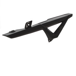 Carter de chaine Lightech carbone brillant CARA2012 | Oxmoto