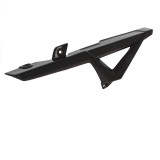 Carter de chaine Lightech carbone brillant CARA2012 | Oxmoto