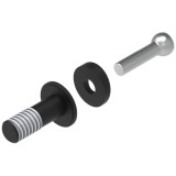 Adaptateur de protection de levier Lightech - Unité KPL325