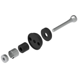Adaptateur de protection de levier Lightech - Unité KPL322