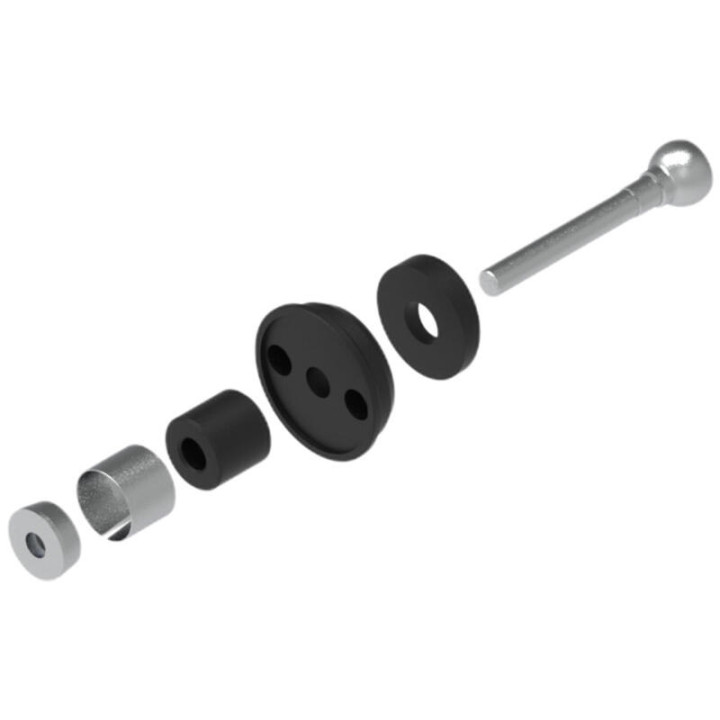 Adaptateur de protection de levier Lightech - Unité KPL322