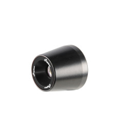Embouts de guidon Lightech - Série 200 - Noir KTM233NER