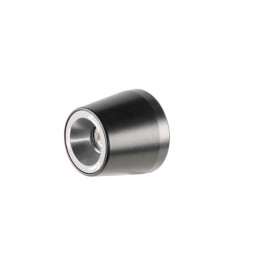 Embouts de guidon Lightech - Série 200 - Argent KTM230SIL