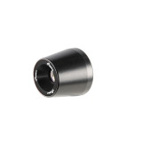 Embouts de guidon Lightech - Série 200 - Noir KTM200NER