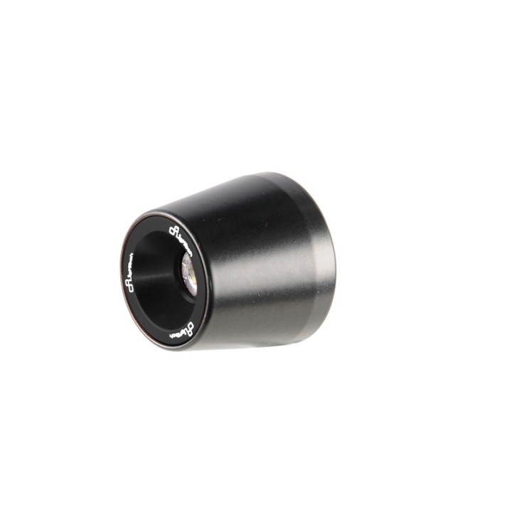 Embouts de guidon Lightech - Série 200 - Noir KTM200NER